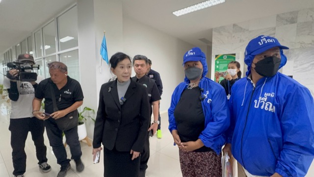 Amnat Charoen: Family Mourns Deaths, Questions ICU 'Table Chinese' Feast