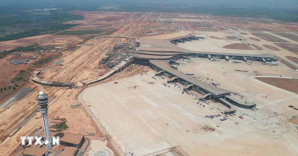 Vietnam Government Reaffirms Commitment to Launch Long Thanh Airport Phase 1 by 2026