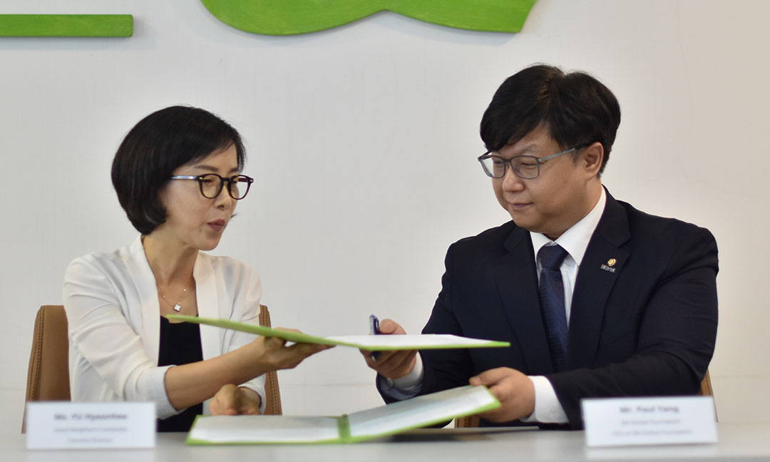 SM Global Foundation and Good Neighbors Cambodia Partner to Support Needy Cambodian Students