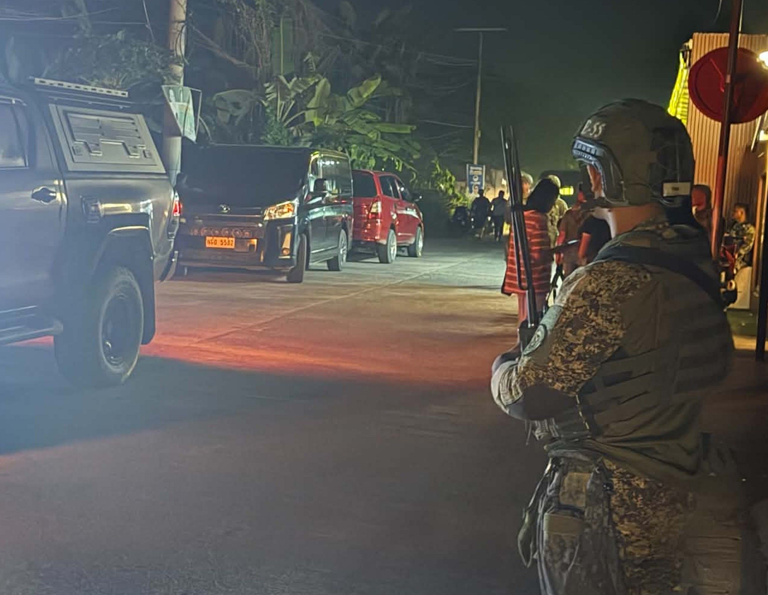 Armed group attacks Cotabato City village, election rivalry suspected