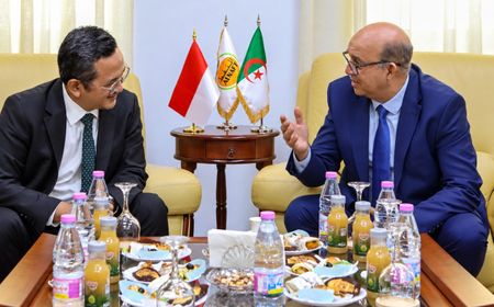 Algeria Opens Oil and Gas Investment to Indonesian Private Sector, Encourages Pertamina's Expansion