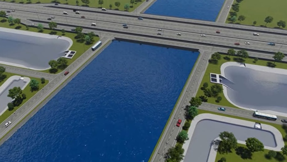 Thailand Proposes Massive 165 Billion Baht Spillway to Combat Flooding