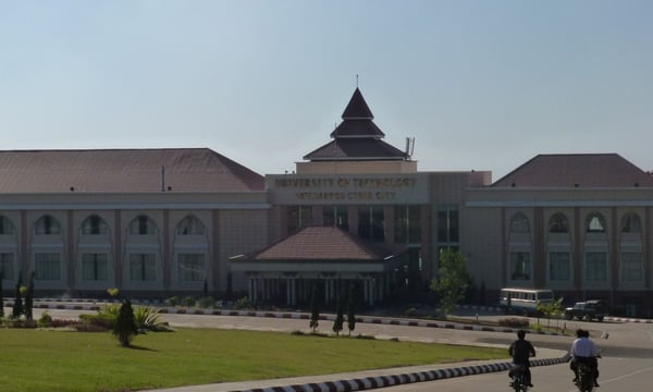 Myanmar Military Seeks Russian Cyber Support for Stalled Projects
