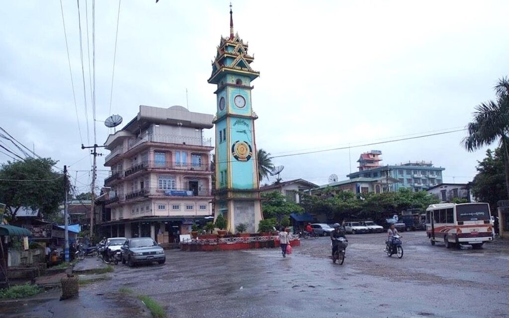 Plainclothes Junta Units Step Up Forced Conscription Abductions in Karen State Capital
