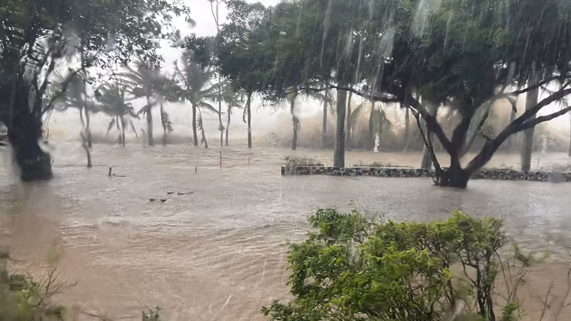 Northern Vietnam Braces for Heavy Rains as Tropical Storm 'Son Ca' Approaches