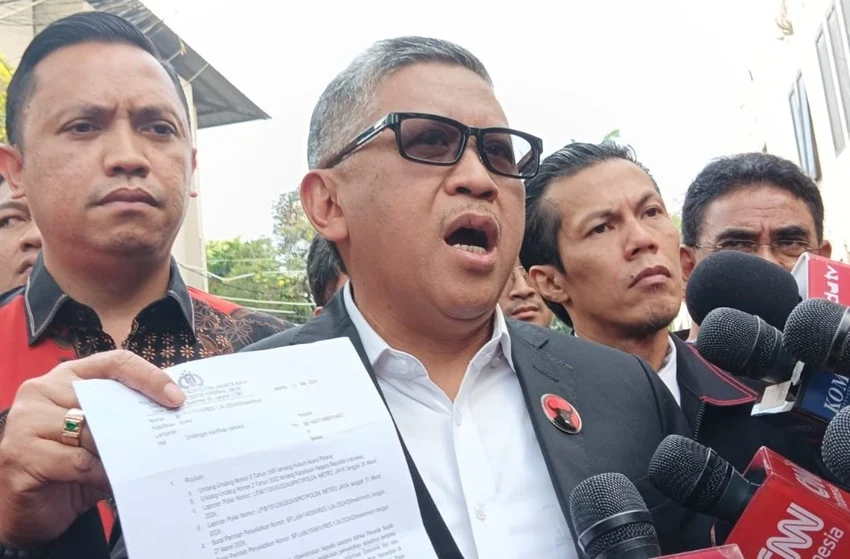 PDIP Urges Government to Realize Legal and Economic Justice