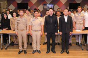 Pattaya City Welcomes 47 New Contract Employees with Orientation