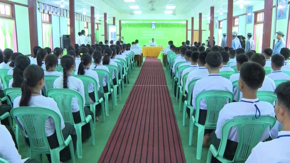 Border Areas Development : MOBA Union Minister tours in PutaO