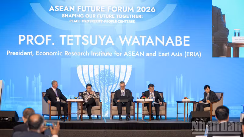 ASEAN、変革期に「自律と結束」で未来を模索