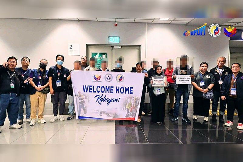 フィリピン人船員8名、ロシア近郊ドローン攻撃から生還