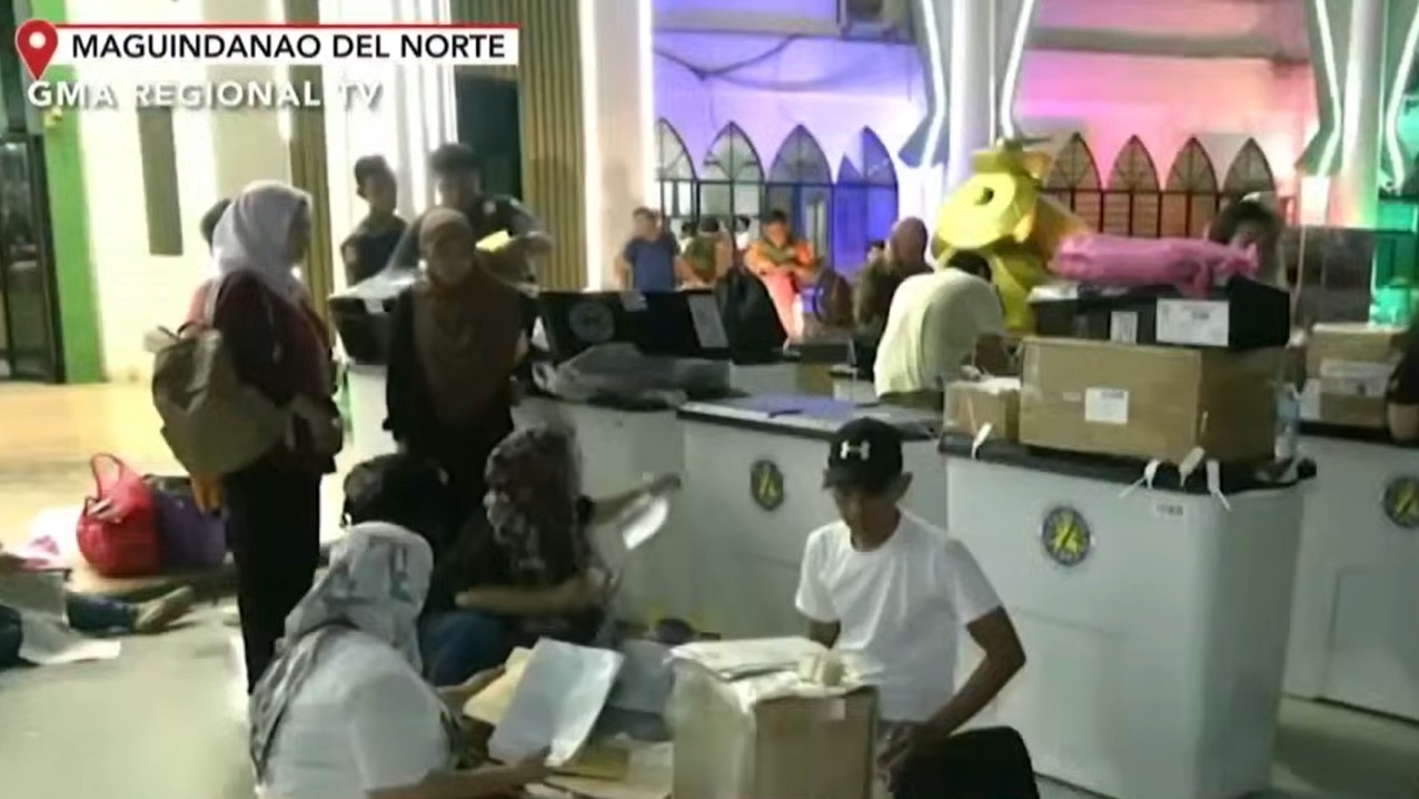 BARMM Election Returns Reach 99.29% as of Tuesday Night
