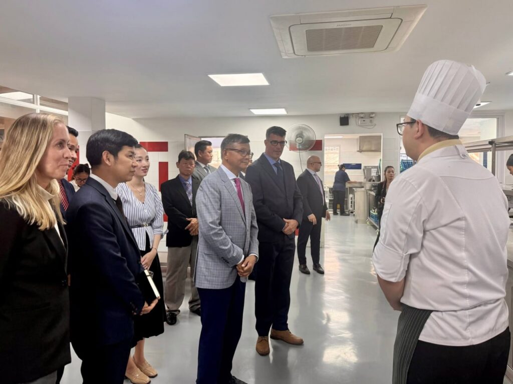 Education Minister: Culinary and Beverage Skills Crucial Catalysts for National Tourism Growth