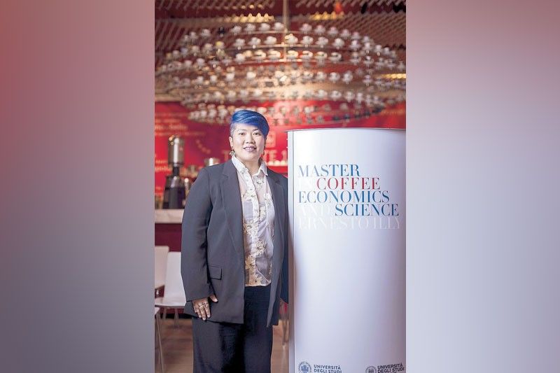 Filipino Barista Pursues Coffee Science Mastery in Italy