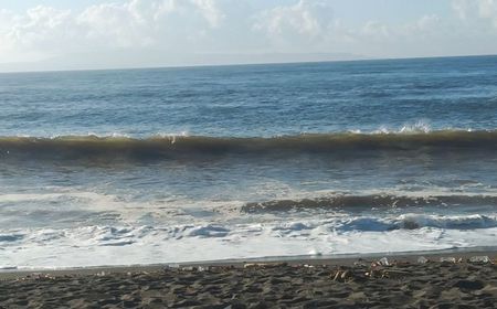 バリ島、満月影響で沿岸部浸水注意 6月5日まで