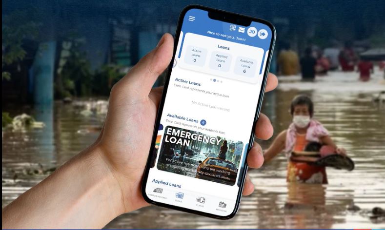 GSIS Announces Emergency Loan Dates for Habagat, Cyclone Victims