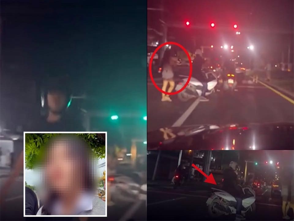 Witness in Viral Mercedes-Benz Road Rage Case Turns Against Motorcycle Pair