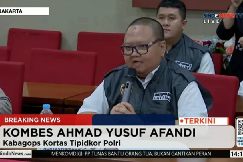 Former Indonesian Prosecutor General Sues Attorney General's Office