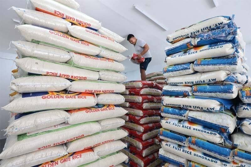 フィリピン、エルニーニョ影響で米輸入500万トン超へ 供給安定化図る