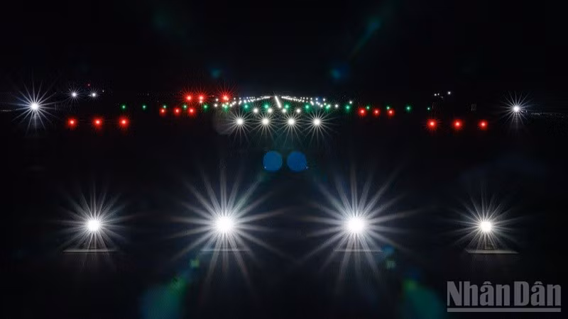 フーコック国際空港、滑走路増設完了 APEC 2027へ準備加速