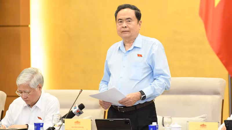 Vietnam's National Assembly to Enhance Legislation, Oversight, and Policy-Making with AI