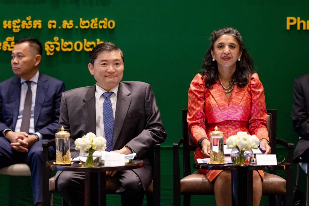 Cambodia and ADB Boost Skills for EV and Agro-Processing Sectors