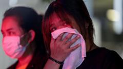 バンコクのバー火災、27人死亡 消防安全対策の甘さが露呈