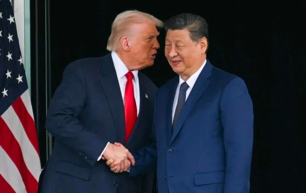 ドナルド・トランプ氏、習近平氏との会談で台湾への武器売却について議論すると表明