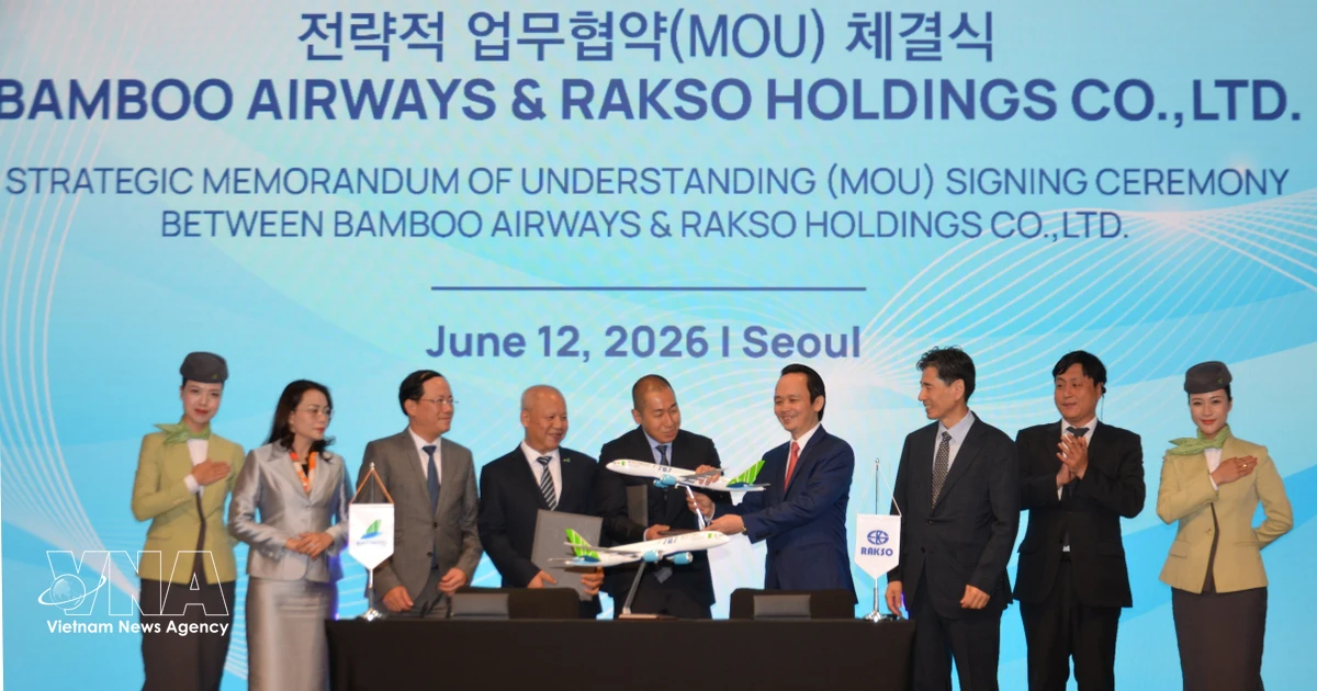 ベトナム、韓国との先端技術協力で関係深化へ