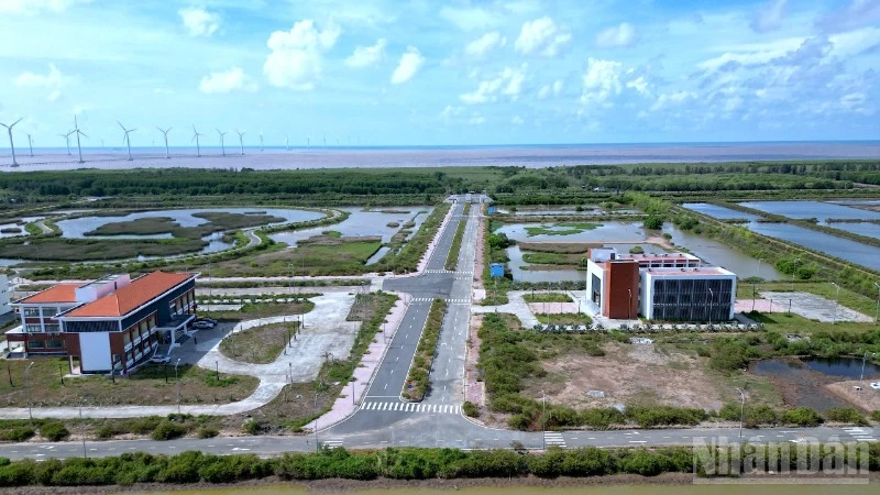 Ca Mau Province Takes Steps to Resolve Obstacles for High-Tech Agricultural Zone