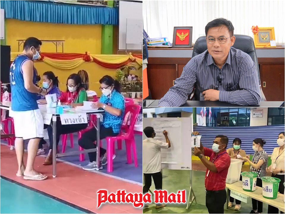 Pattaya Unveils Strict Roadmap for June 28 Election, Prioritizing Transparency