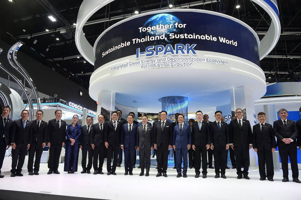 PTT Showcases Vision at Gastech 2026, Reinforcing Global Energy Leadership