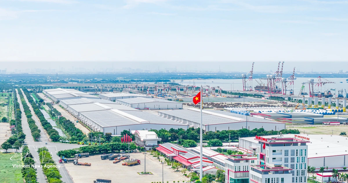 Vietnam Accelerates Shift to High-Value, Tech-Driven Investment