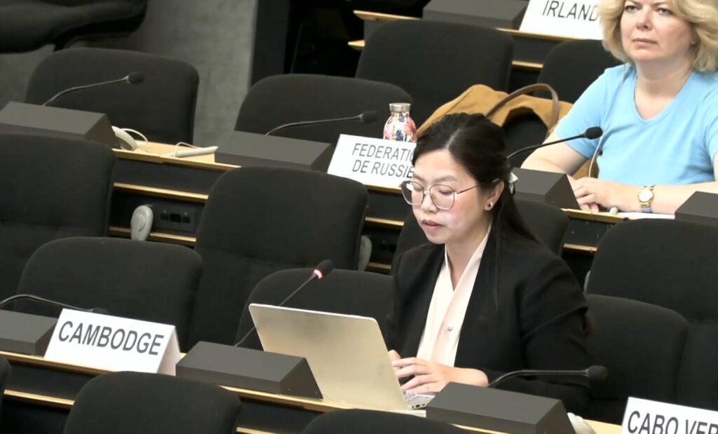Cambodia Reaffirms Commitment to Equality at UN Human Rights Dialogue