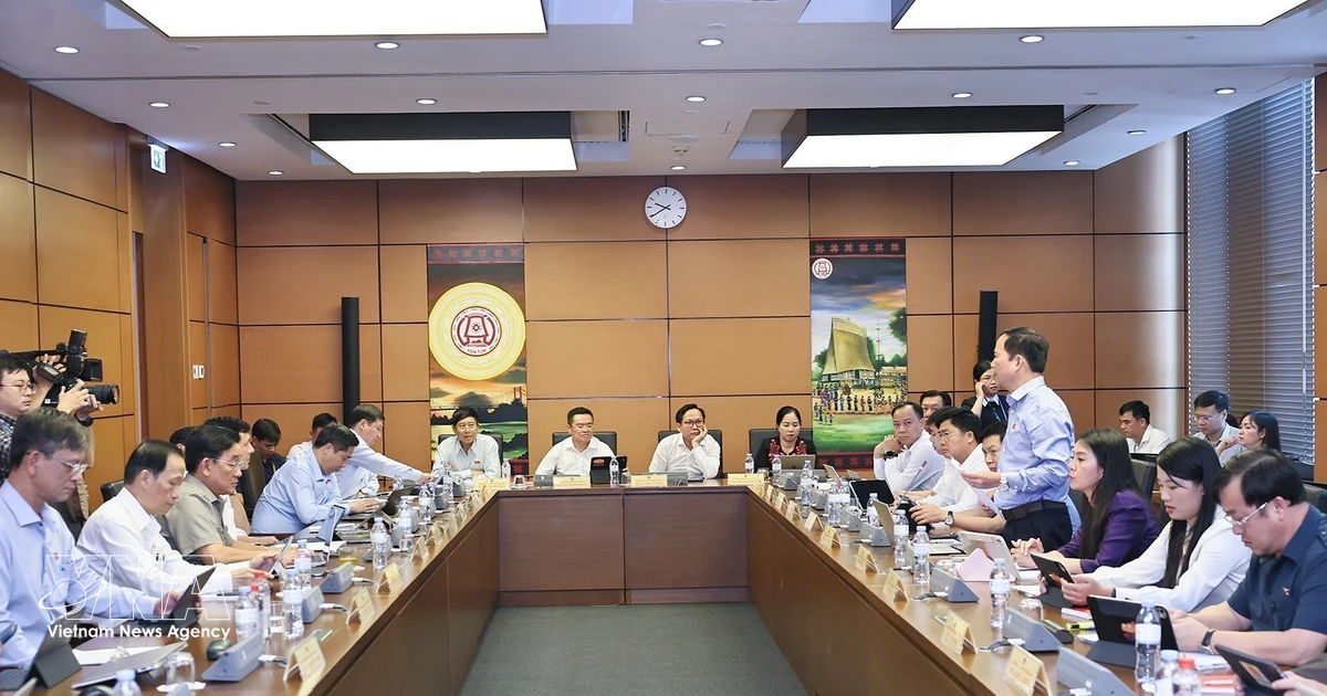 Vietnam Proposes Legal Reforms to Boost Digital Infrastructure and Diplomacy