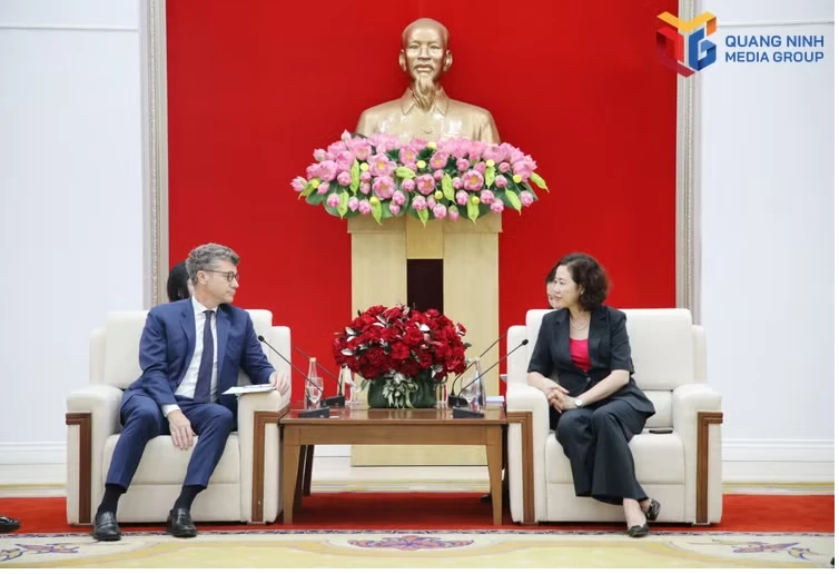 UNESCO to Support Quang Ninh in Digital Transformation and Heritage Management