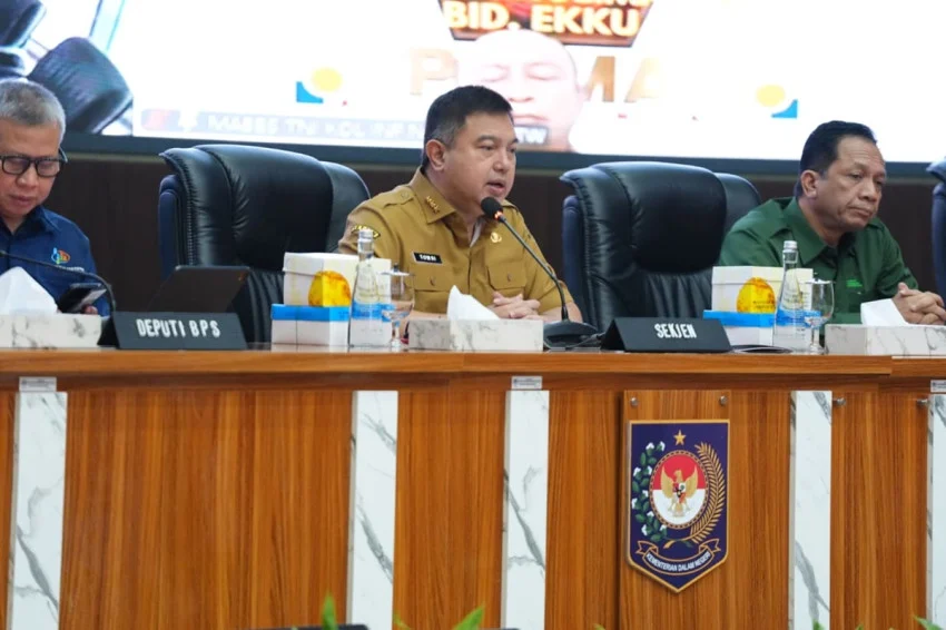 Indonesian Home Ministry Urges Regional Governments to Strengthen Food Price Control