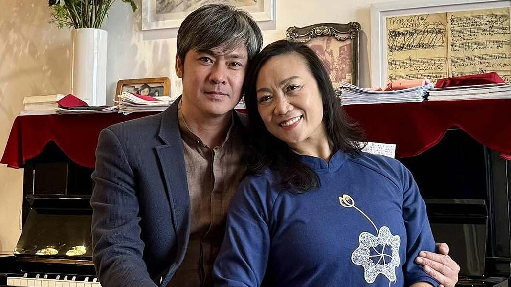 Actor Le Vu Long: Artistic Couple's Bond and Career Rekindled