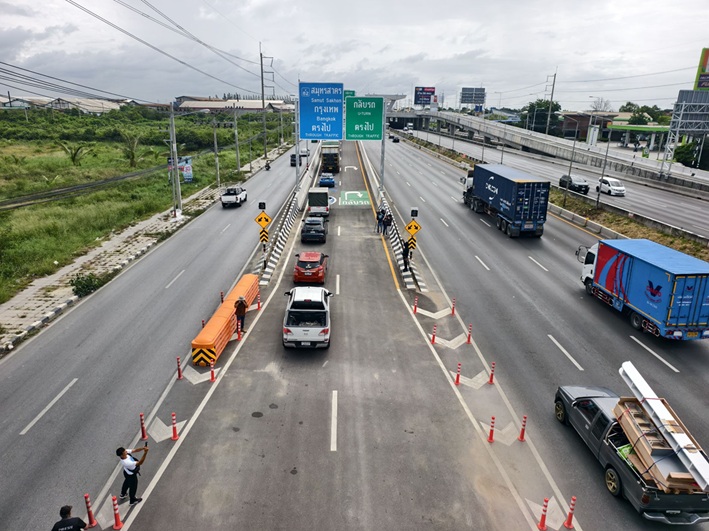 M82 Motorway Usage Surges, Easing Rama 2 Road Congestion