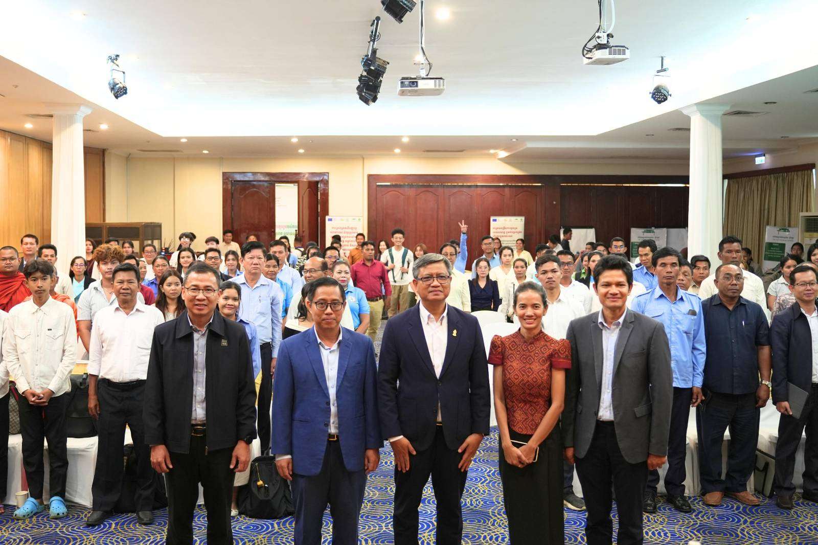 Cambodia Eyes Enhanced Civil Society Participation in Budget Process