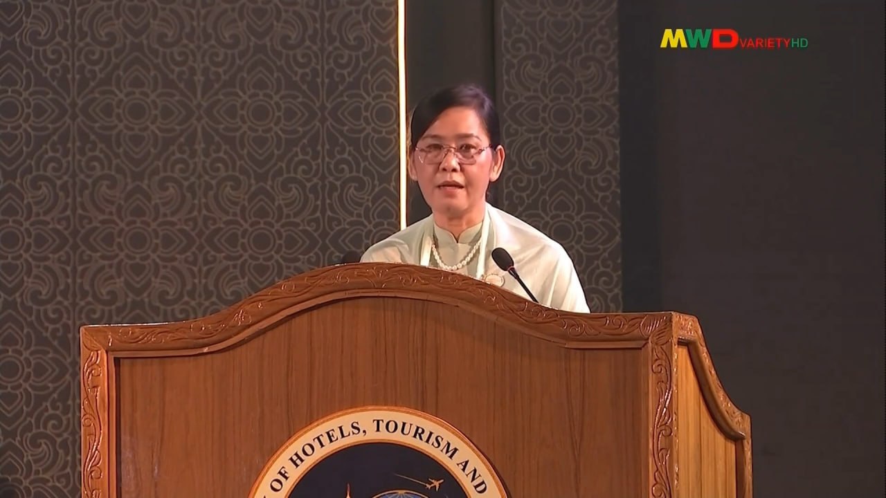 Myanmar Traditional Food Contest and Exhibition urged to be held annually