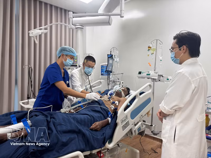 Phu Quoc Speedboat Accident: Vietnam Mobilizes All Resources for Rescue and Treatment
