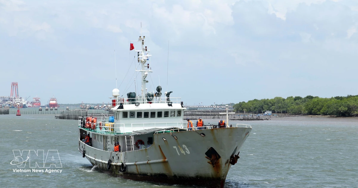 Vietnam Advances Maritime Nation Strategy for Sustainable Growth and Global Ties