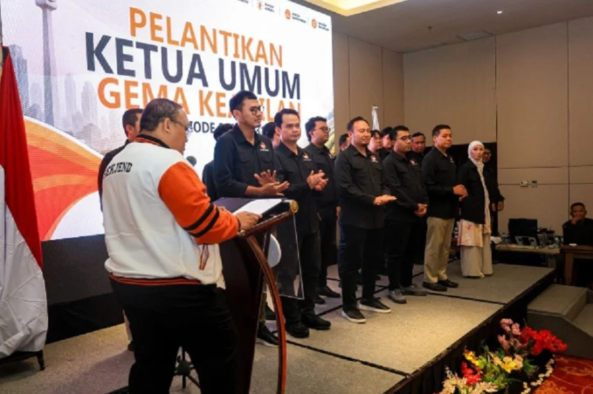 Former Student Movement Leaders Join New Organization 'Gema Keadilan'