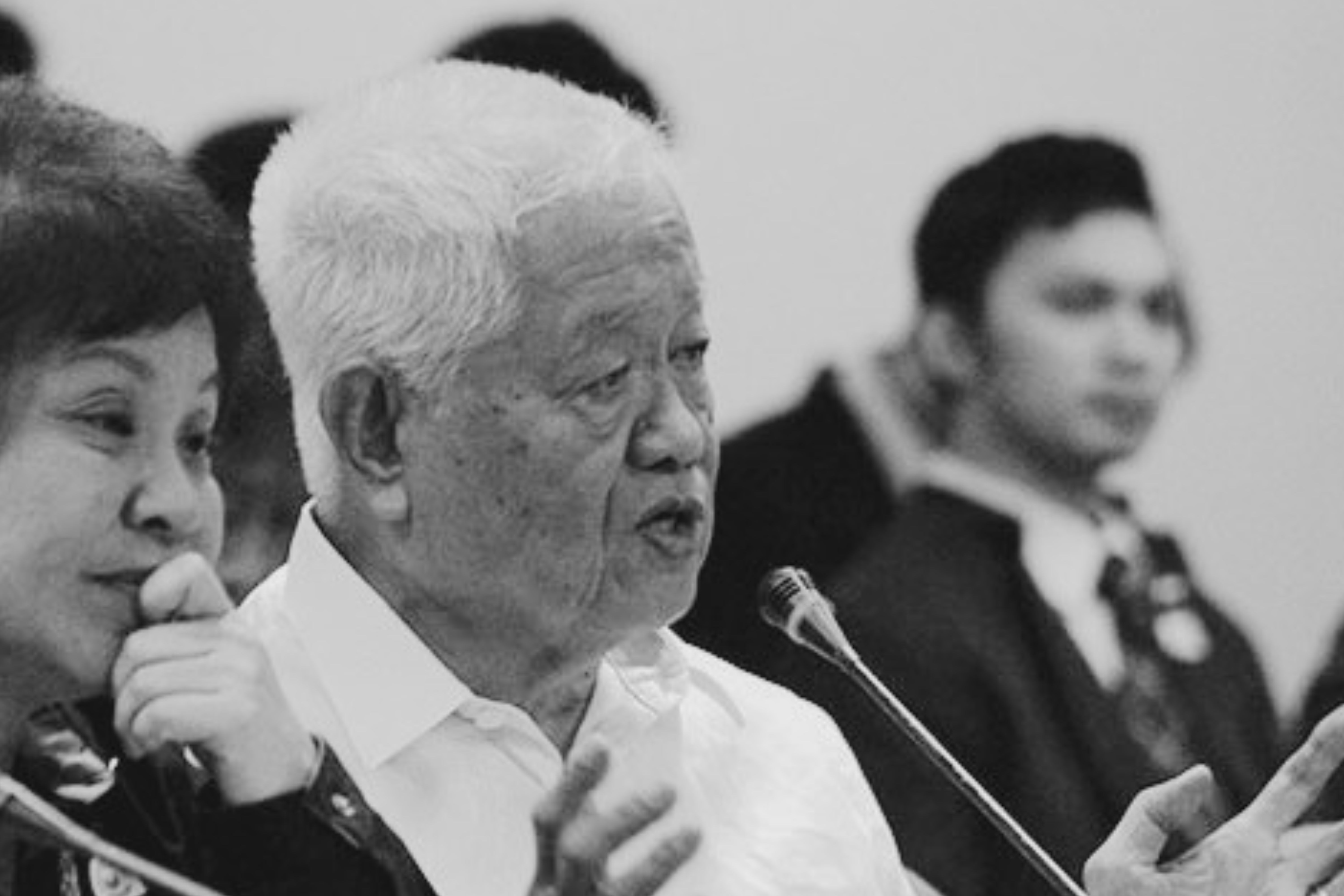 Former Philippine PM and Finance Minister Cesar Virata dies at 95