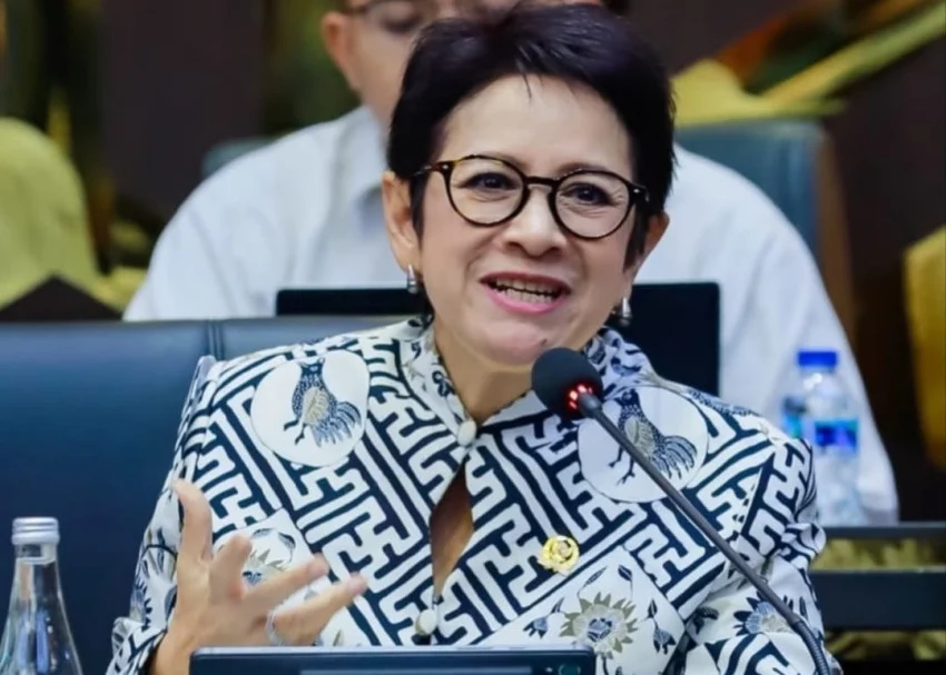 Indonesia to Receive Aircraft Carrier Giuseppe Garibaldi as Grant, Strengthening Defense Capabilities