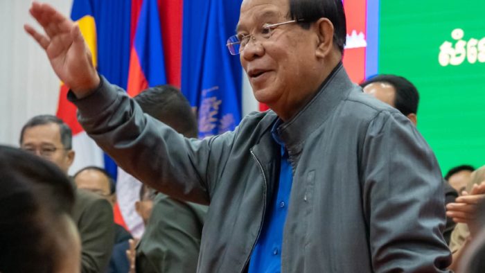 PM Hun Sen Meets Mondulkiri Provincial Leaders, Discussing Development and Challenges
