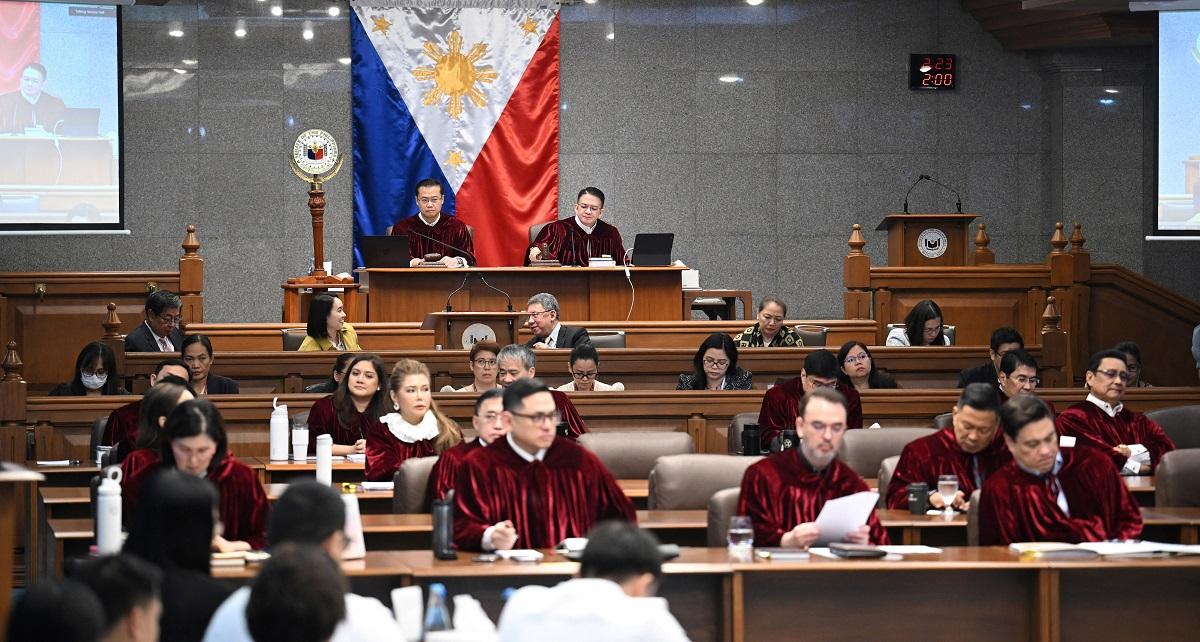PNP probes cop over alleged social media post on Sara Duterte impeachment
