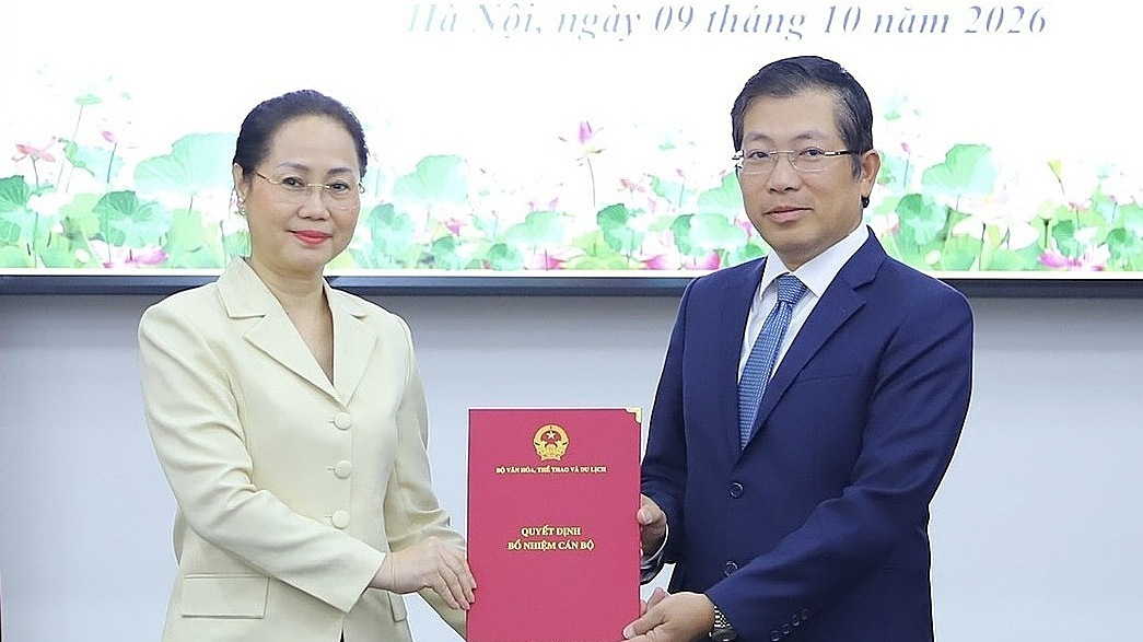 Vietnam's Ministry of Culture Appoints New Directors for Publishing, Library, and Press Agencies