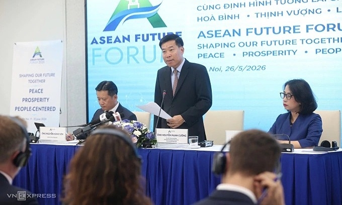 ASEAN Future Forum Highlights Vietnam's Regional Leadership Role