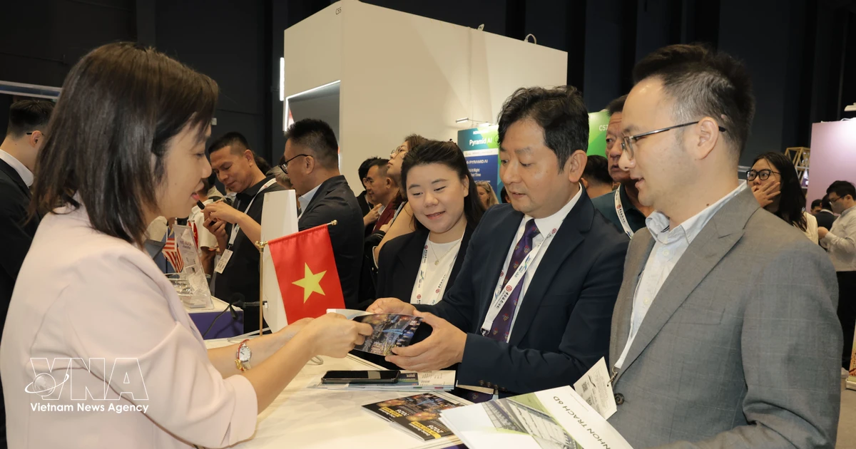 Vietnam Promotes Investment Opportunities at Hong Kong's Belt & Road Summit